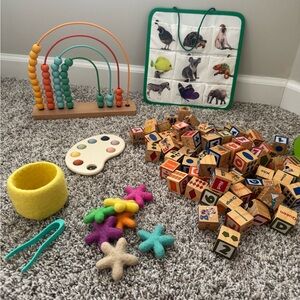 Toys bundle